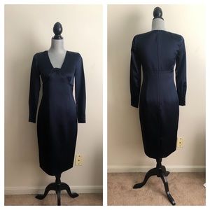 Magaschoni Silk Dress